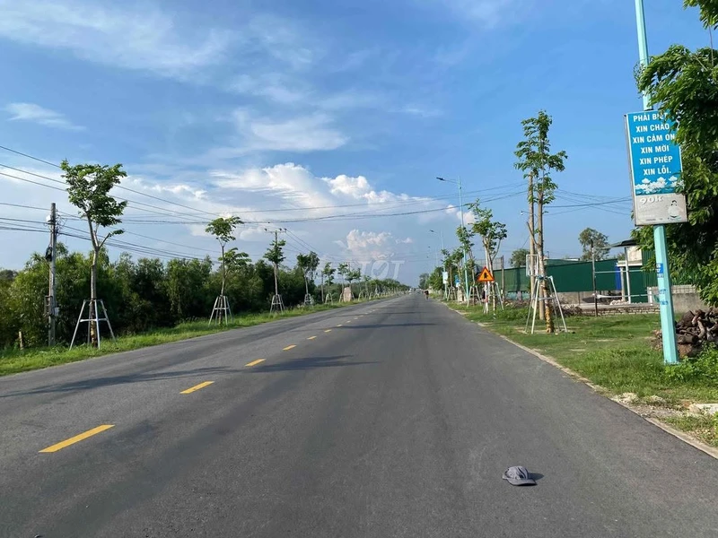 Bán đất mặt tiền Lê Quang Định Lagi 1007,5m² 3,9 tỷ