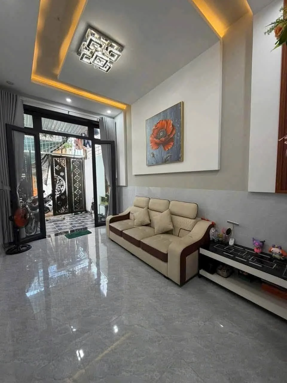 Bán nhà 2 phòng 72m² chợ Điều Long Bình, giá 1,15 tỷ - Ảnh 1