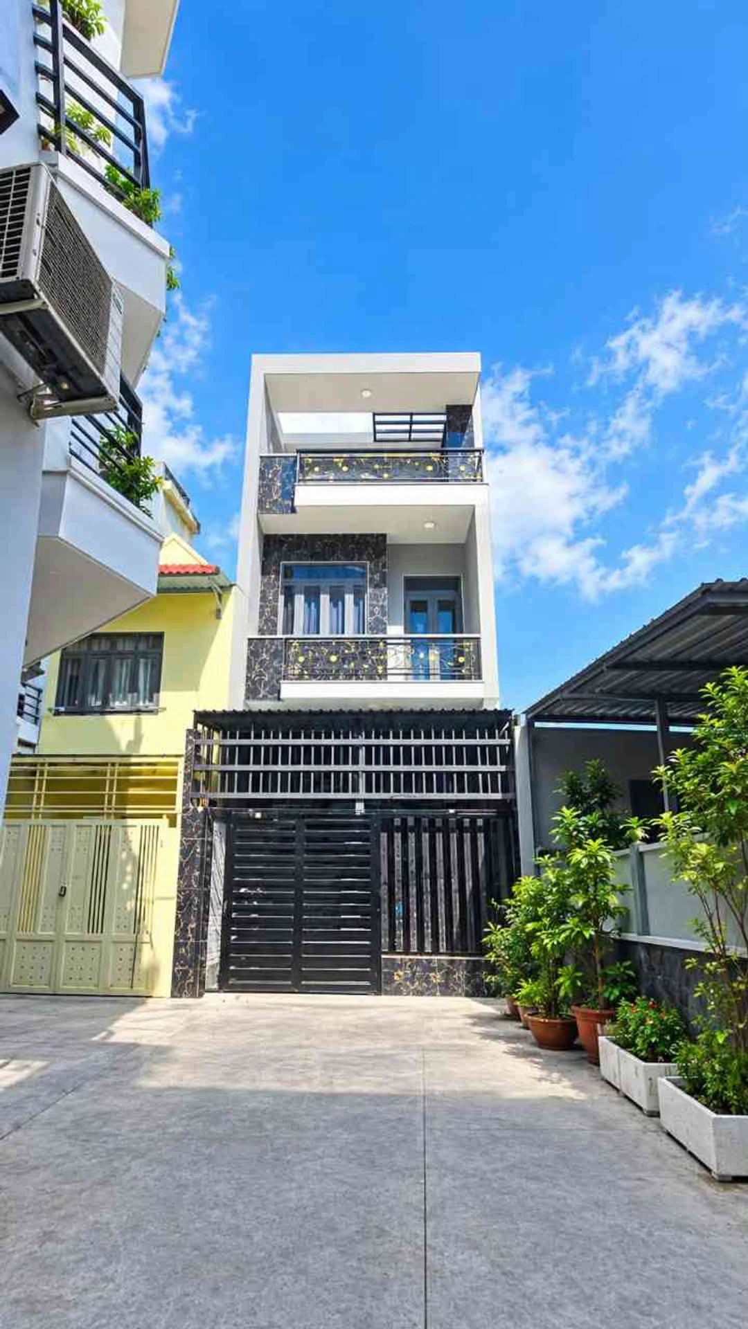 Bán nhà 3 tầng 60m² Huỳnh Tấn Phát Quận 7 giá 7,25 tỷ - Ảnh 1