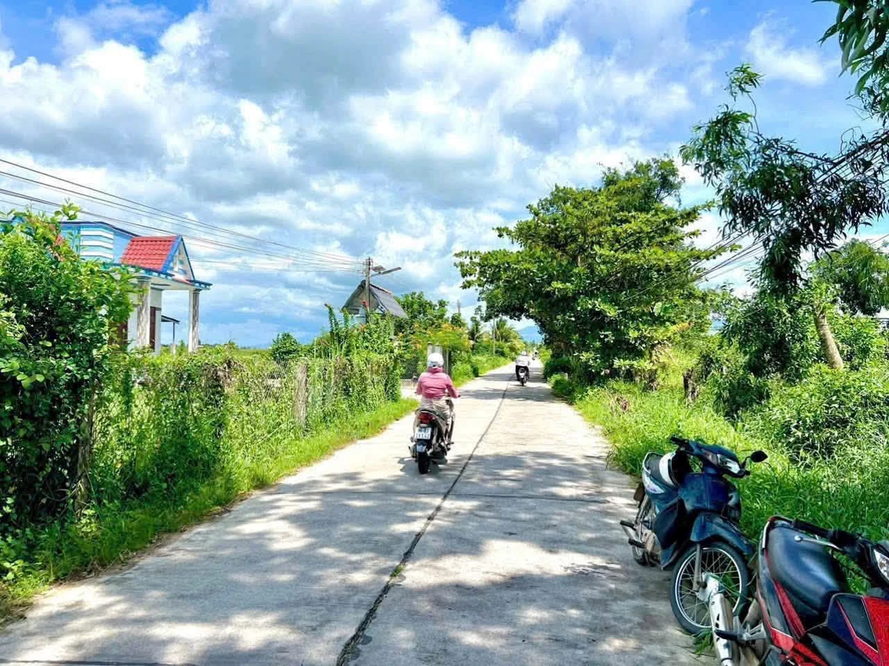 Bán lô đất 178m² chợ Bình An Nhà Bè - Ảnh 1
