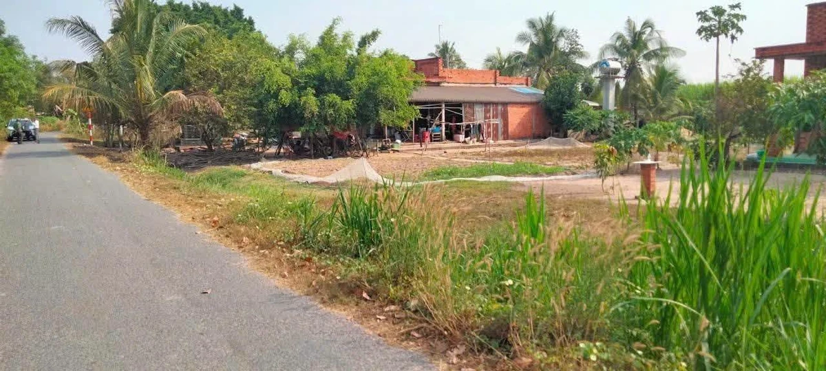 Bán đất 590m² đường nhựa Xã Phước Thạnh, Tây Ninh 1,05 tỷ - Ảnh thu nhỏ 2