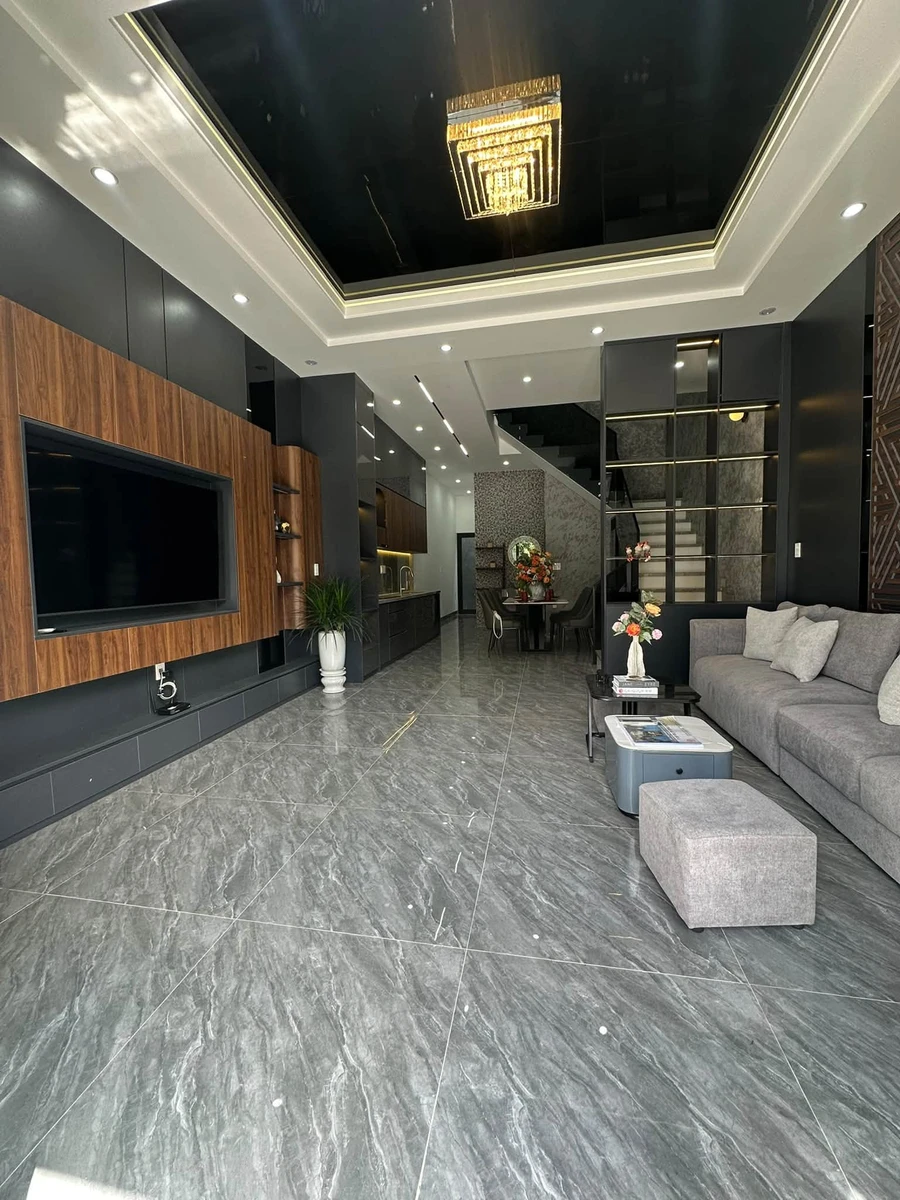 Bán nhà 2 tầng 100m2, 3 PN/WC, nội thất đầy đủ, Huế - Ảnh thu nhỏ 2