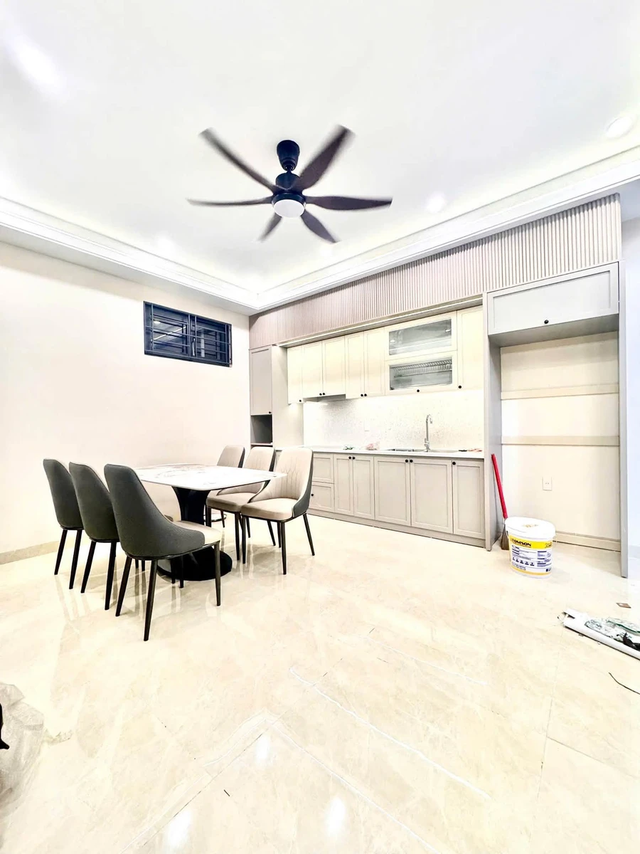 Bán nhà 43m² x 3 tầng, 3 PN, Văn Cao, nhỉnh 3 tỷ - Ảnh thu nhỏ 4