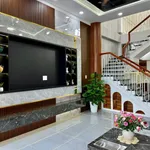 Bán nhà phố luxury Trảng Dài 170m², 3 PN, sân xe rộng - Ảnh thu nhỏ 3