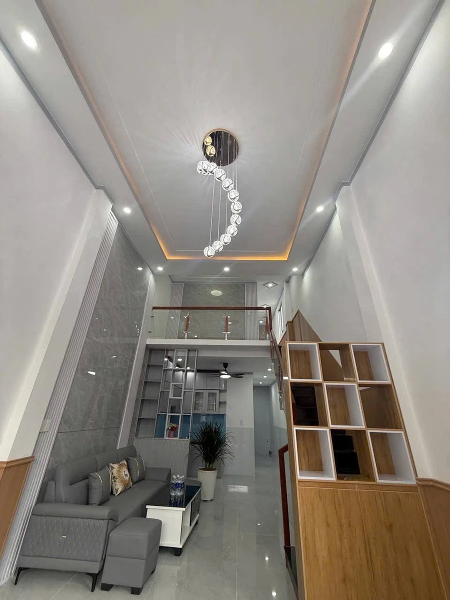 Bán nhà gác lửng 75m² 3 phòng ngủ 1 tỷ 650 Trảng Dài - Ảnh 1