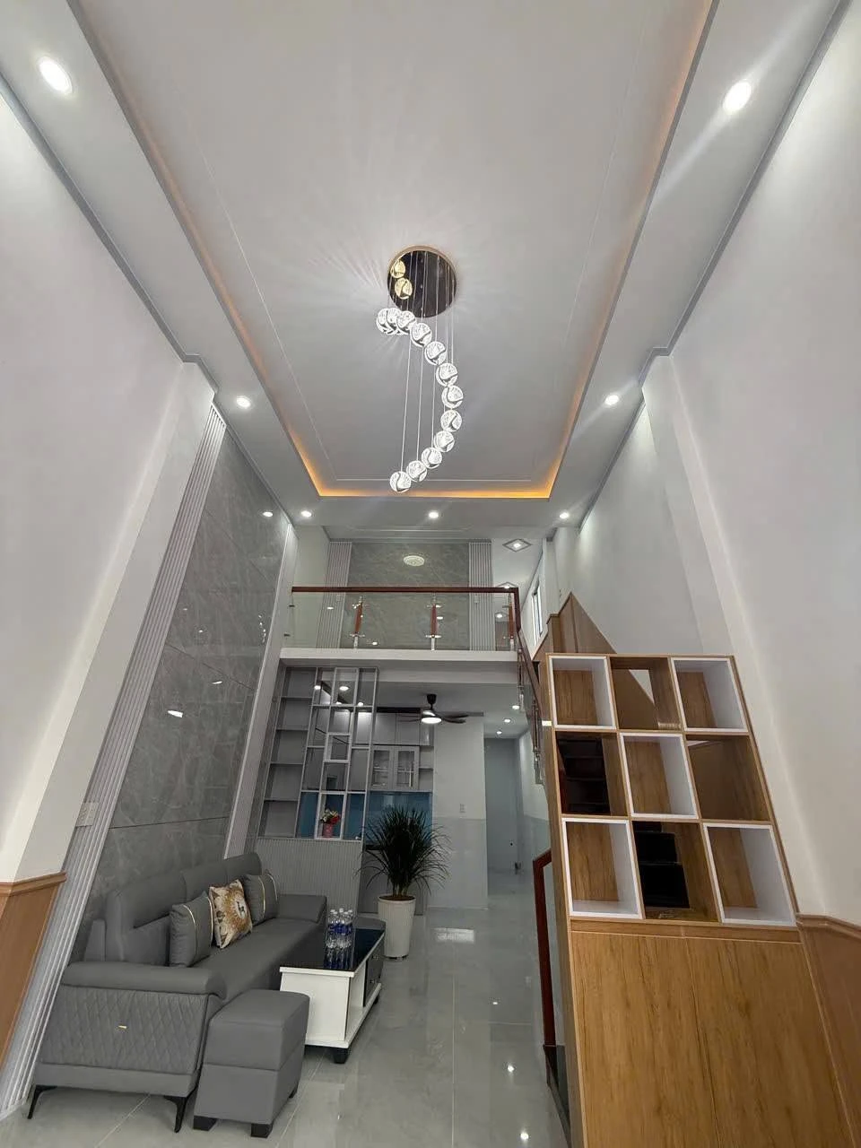 Bán nhà gác lửng 75m² 3 phòng ngủ 1 tỷ 650 Trảng Dài - Ảnh 1