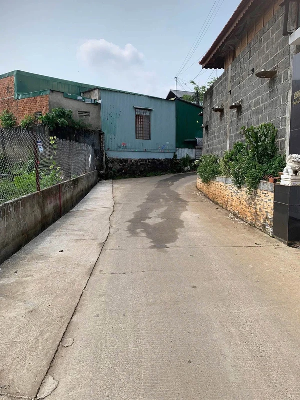 Bán đất nở hậu 140m² đường Nguyễn Công Trứ Buôn Ma Thuột