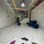 Nhà 3 tầng 45m² bán Đông Lâm, Bình Chánh - Ảnh thu nhỏ 2