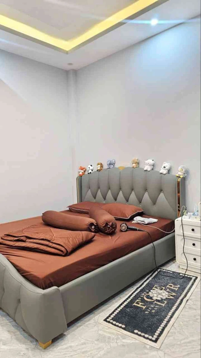 Bán nhà 3 tầng 60m² Huỳnh Tấn Phát Quận 7 giá 7,25 tỷ - Ảnh thu nhỏ 5