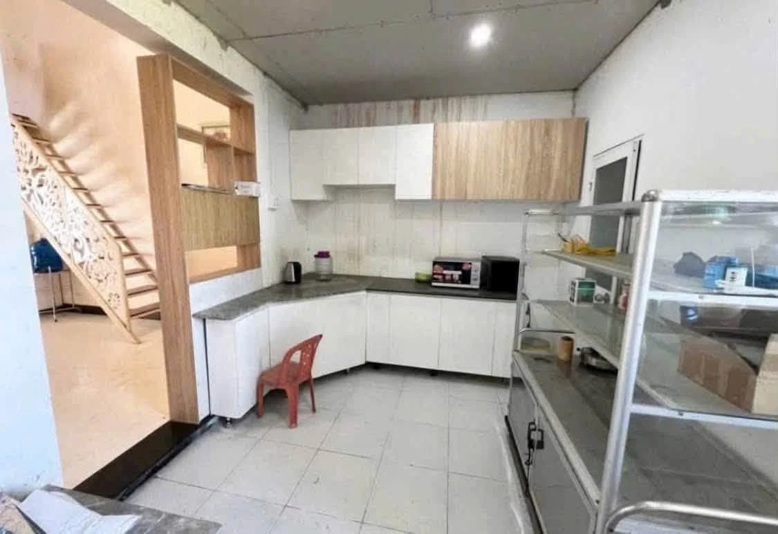 Bán nhà 1 trệt 1 gác lửng 64m2 sổ hồng riêng hẻm 177 Ngô Đức Tốn, giá 850 triệu - Ảnh thu nhỏ 3
