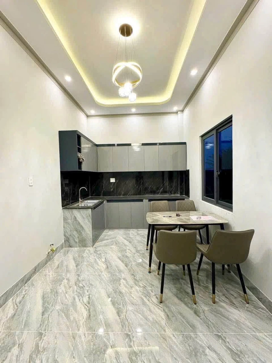 Bán nhà 100m² 2PN Đặng Văn Lãnh, Quận 12 - 1 tỷ 290 triệu - Ảnh thu nhỏ 2