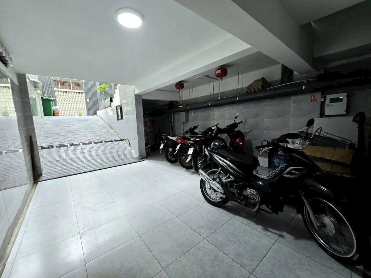 Bán tòa nhà CHDV 7 tầng thang máy 128m2 hẻm ô tô Phan Tây Hồ, Phú Nhuận - Ảnh thu nhỏ 5