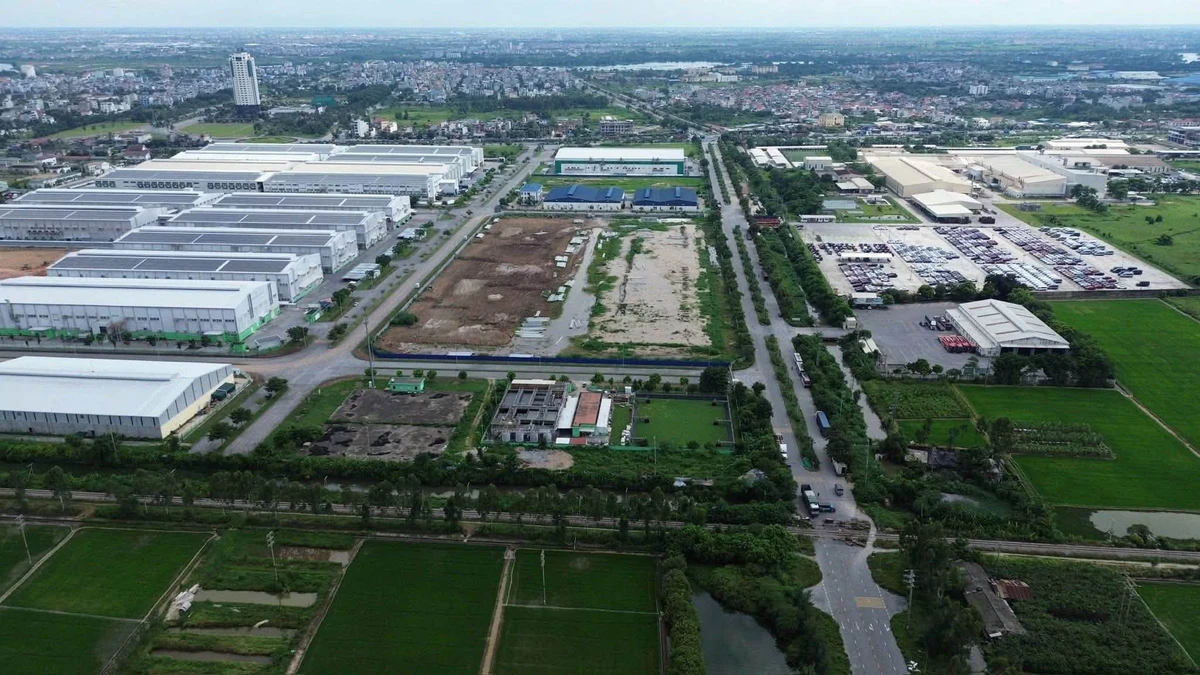 Bán LK7 76,5m2 Tân Dân Hải Phòng 1.8 tỷ - Ảnh thu nhỏ 3