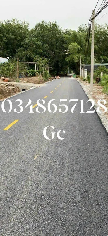 Bán đất Phú Giáo 432m2 giá 800 triệu