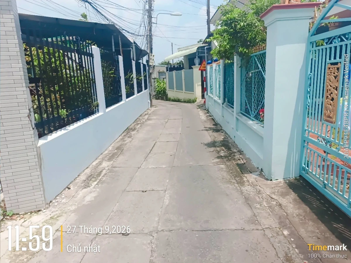 Bán đất Phú Lợi, Thủ Dầu Một 200m² 2 tỷ - Ảnh thu nhỏ 4