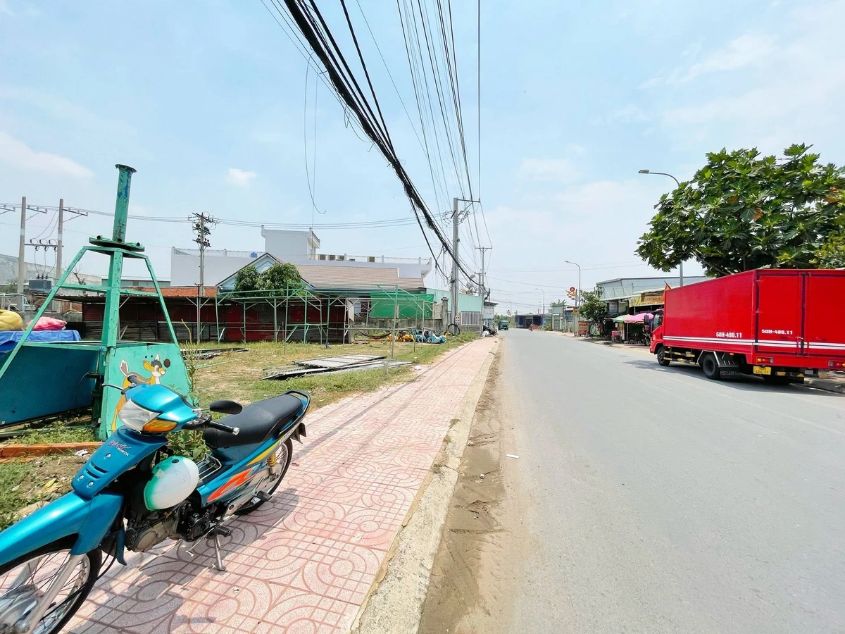 Bán lô đất 175m² Đức Hoà Đông Hóc Môn 3.45 tỷ - Ảnh thu nhỏ 2