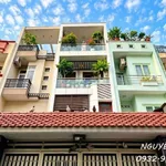 Bán nhà mặt tiền 4 tầng 92m2 gần chợ Bà Chiểu, Bình Thạnh, giá 13,48 tỷ - Ảnh thu nhỏ 1