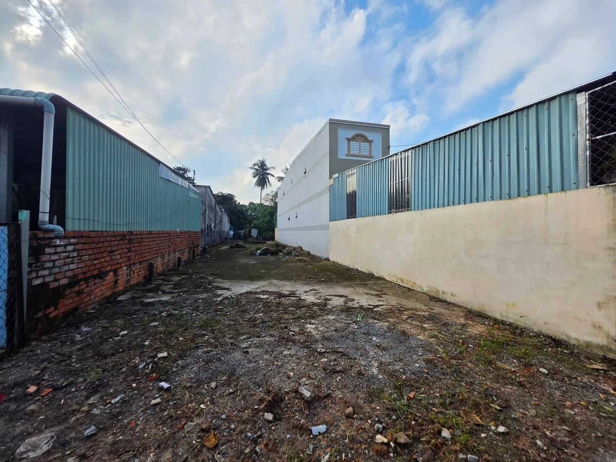 Bán đất mặt tiền đường Nguyễn Văn Lộng 231m2 giá 9,5 tỷ, Phường Lái Thiêu - Ảnh thu nhỏ 2