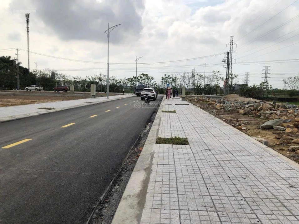 Bán đất quy hoạch Hưng Đông, xây dựng tự do rộng 7,5m, đường quy hoạch 12m rải thảm nhựa - Ảnh thu nhỏ 3