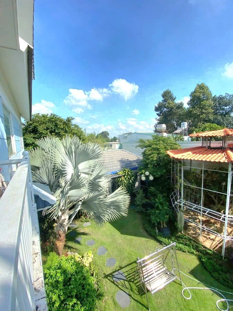 Bán biệt thự Phú Mỹ Thủ Dầu Một 206m² 10,8 tỷ - Ảnh thu nhỏ 5