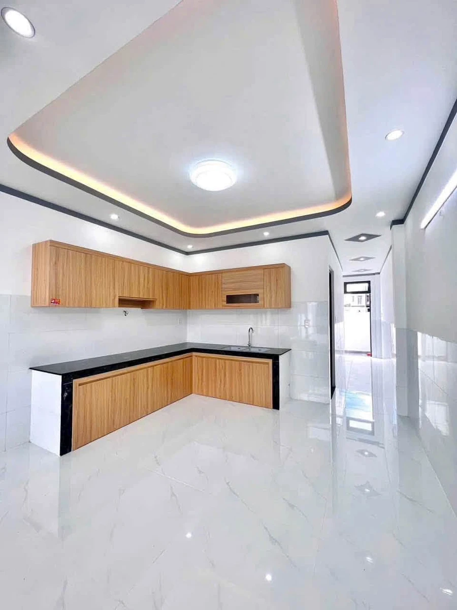 Nhà 1 trệt 1 lửng 27m², 3 PN, 2 WC, sổ riêng tại Tân Triều - Ảnh thu nhỏ 4
