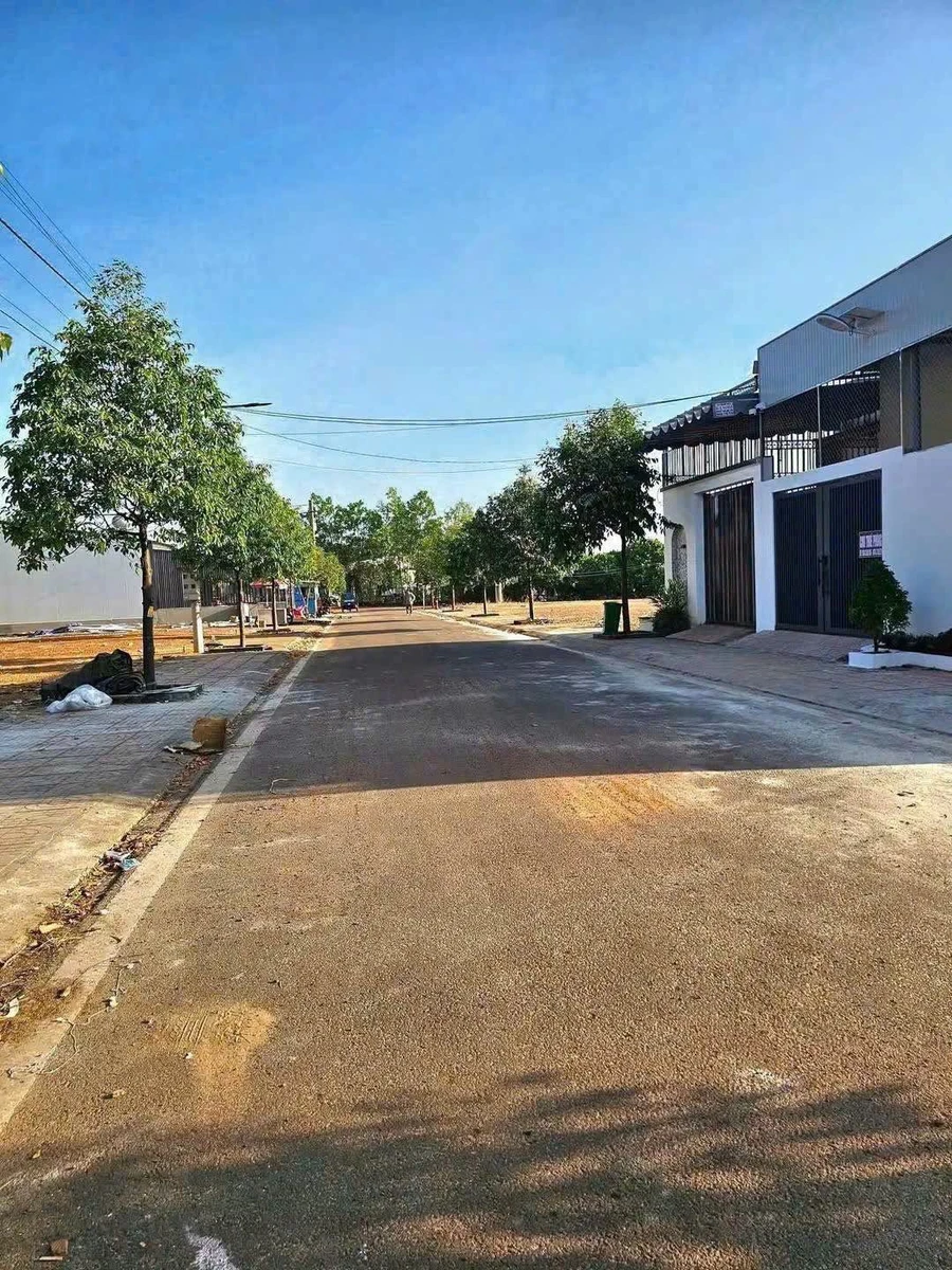 Bán đất nền hẻm Tiến Hưng Bình Dương 60m² hoặc 120m² - Ảnh thu nhỏ 2