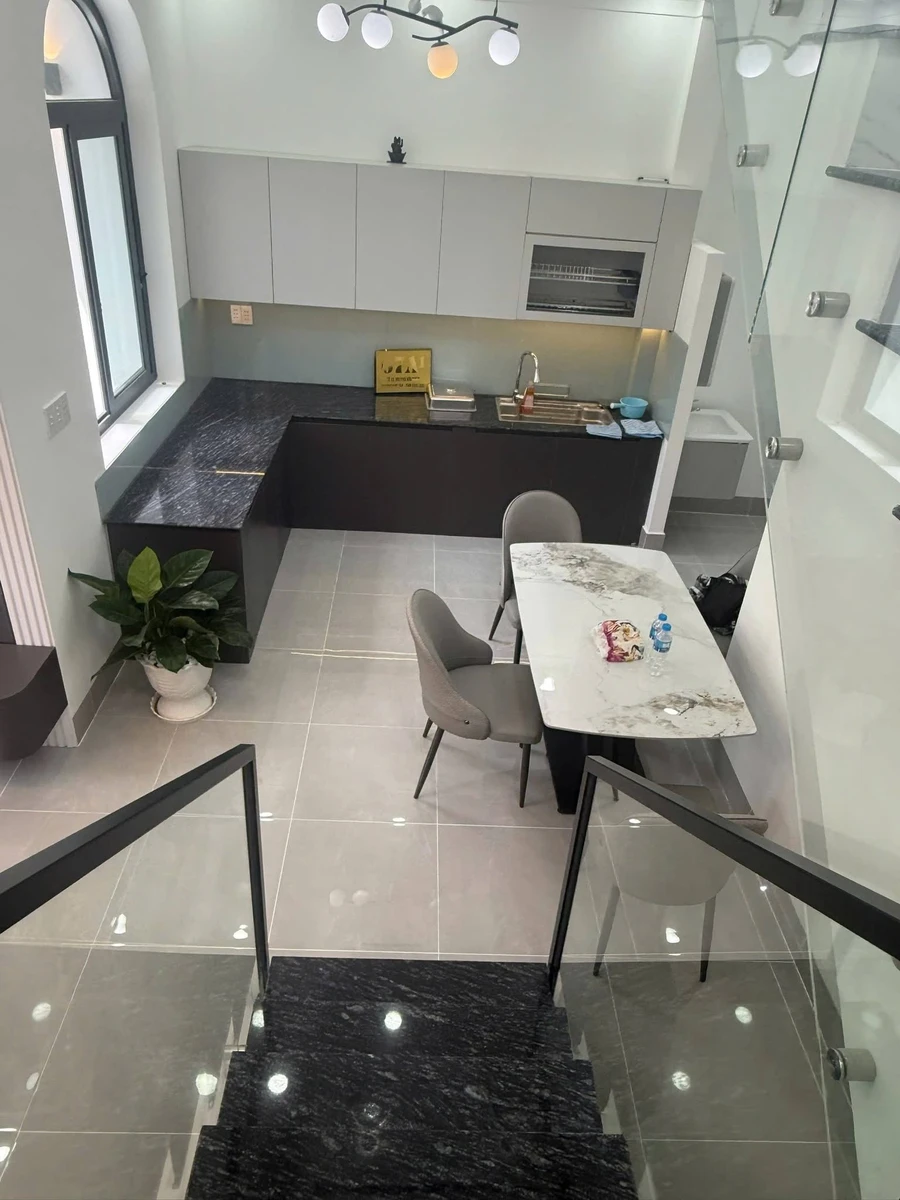 Bán nhà lầu 3PN Phú Tân Củ Chi, 110m² - 2 tỷ 190 - Ảnh thu nhỏ 2