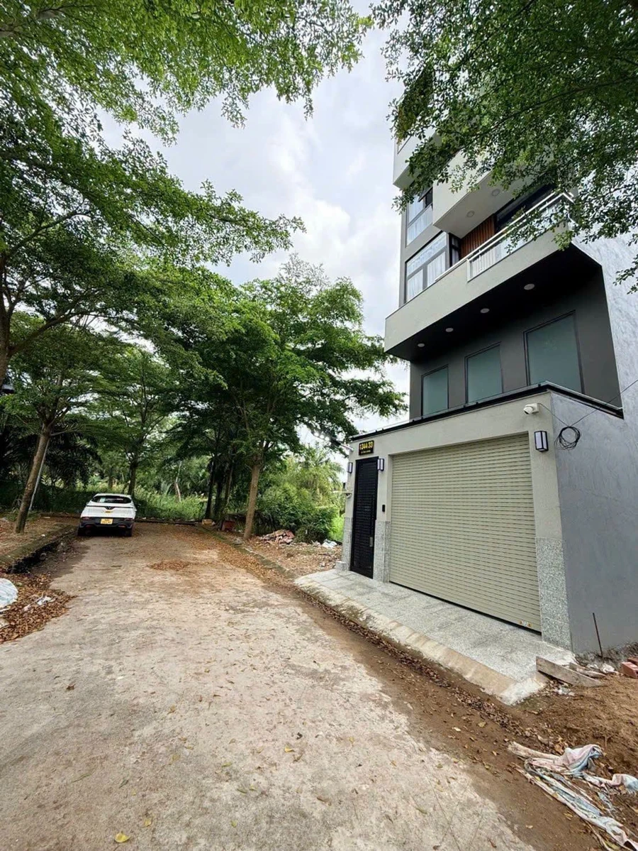 Bán đất mặt tiền 88m² Lê Văn Lương Phước Kiểng 4 tỷ - Ảnh thu nhỏ 3