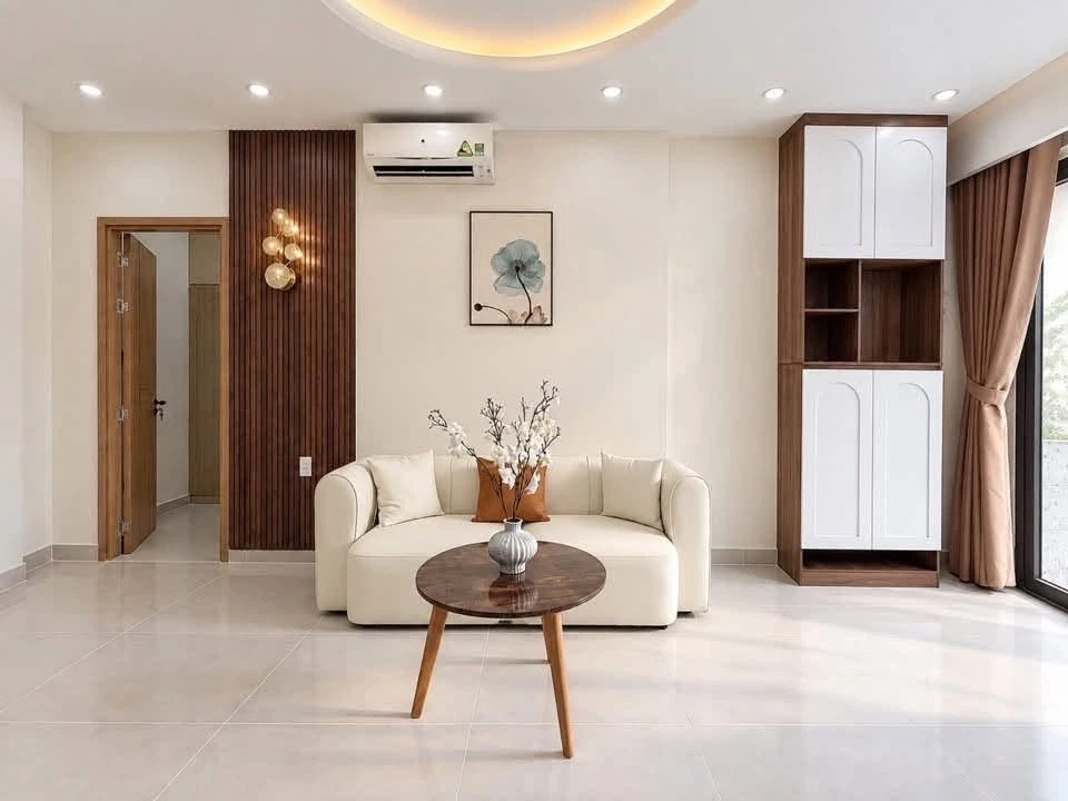 Bán nhà 4PN 3WC 54m2 Chợ Cây Quéo, Bình Thạnh - Ảnh thu nhỏ 3