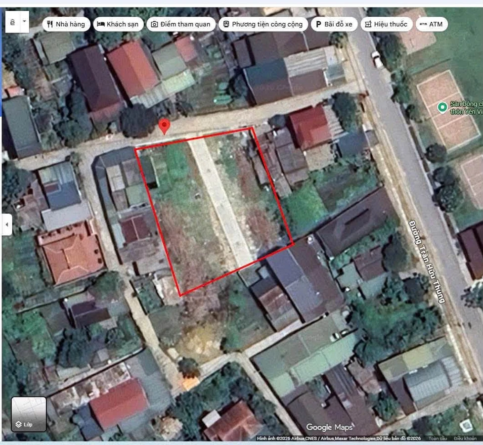 Bán đất Hưng Đông 55.4m² giá rẻ gần khu công nghiệp - Ảnh thu nhỏ 2
