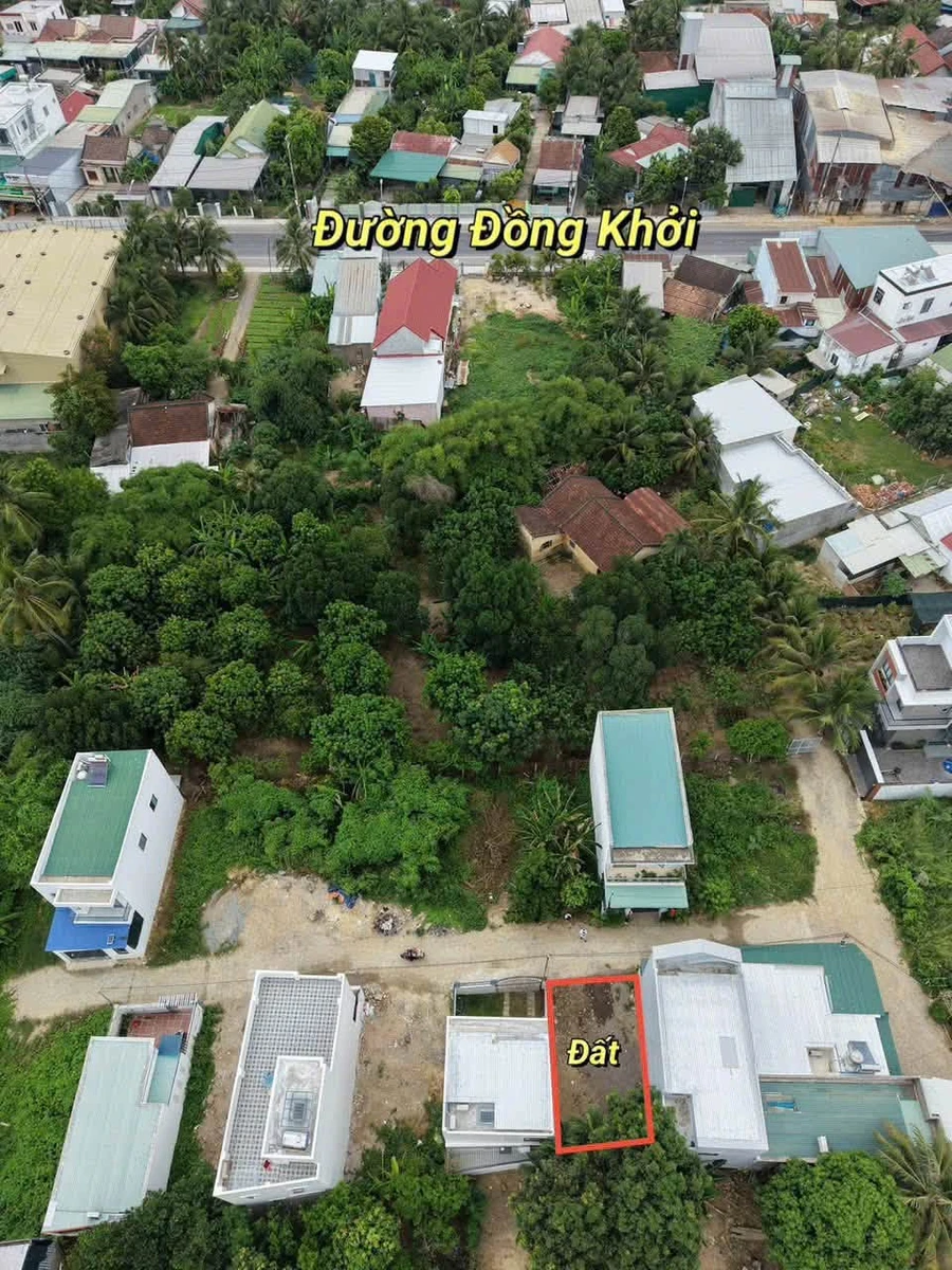 Bán lô đất 70,5m2 thị trấn Diên Khánh, Khánh Hòa - Ảnh thu nhỏ 3