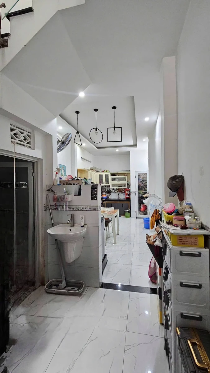 Nhà 3 tầng 3 PN 151m² gần công viên Tân Phong, Đồng Nai, 3 tỷ - Ảnh thu nhỏ 4