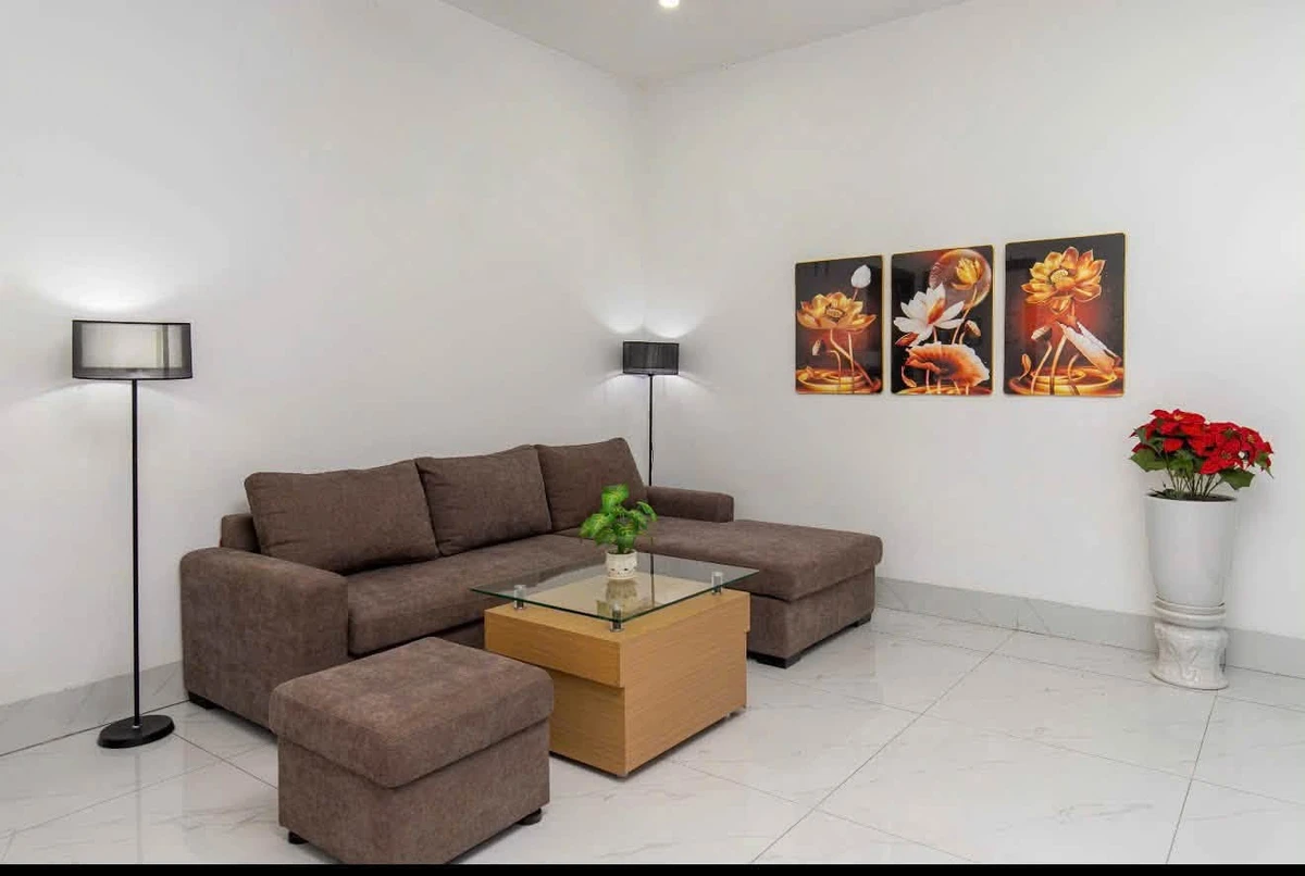 Bán villa 3 tầng 4PN mặt tiền Trương Đăng Quế Đà Nẵng 185m² - Ảnh thu nhỏ 2