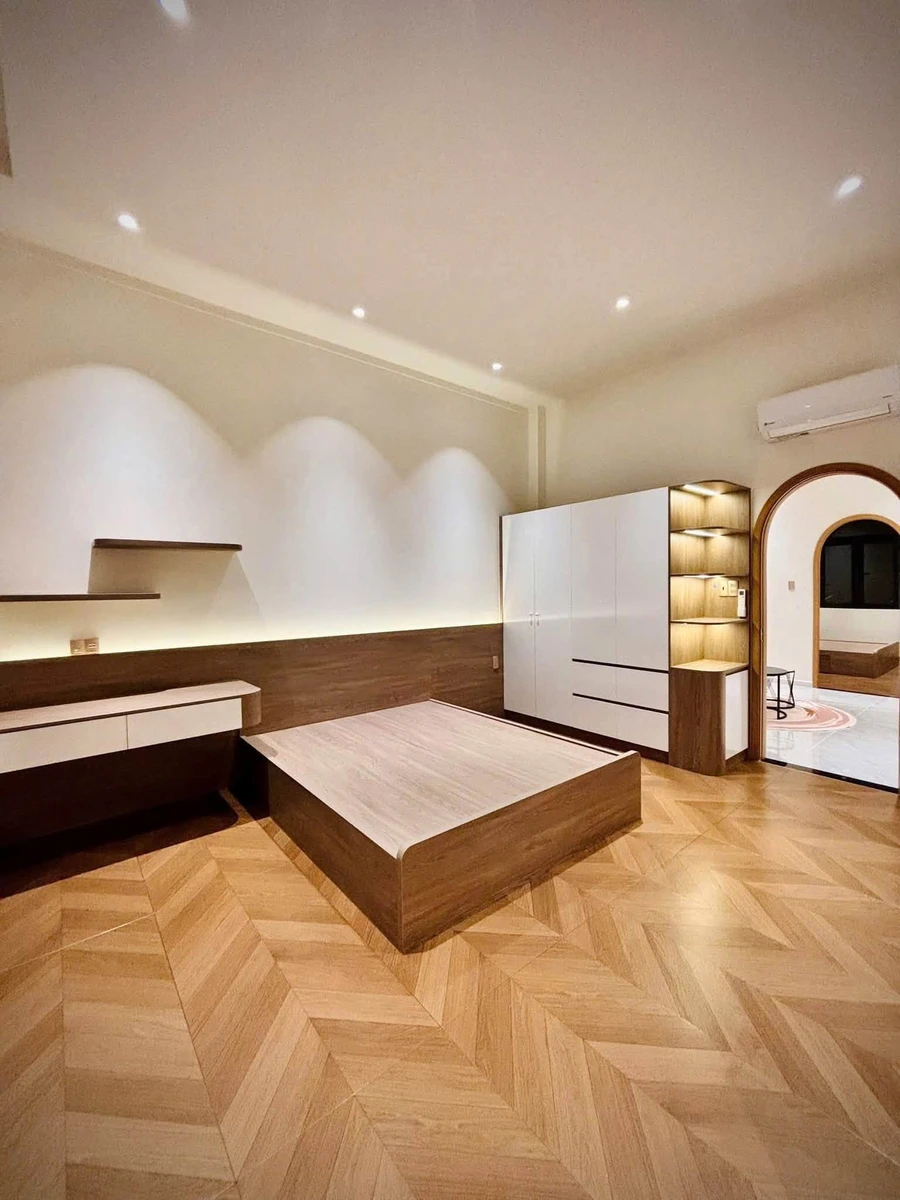 Bán nhà Phú Mỹ, Bình Dương 3PN 112m2 giá 3.86 tỷ - Ảnh thu nhỏ 4