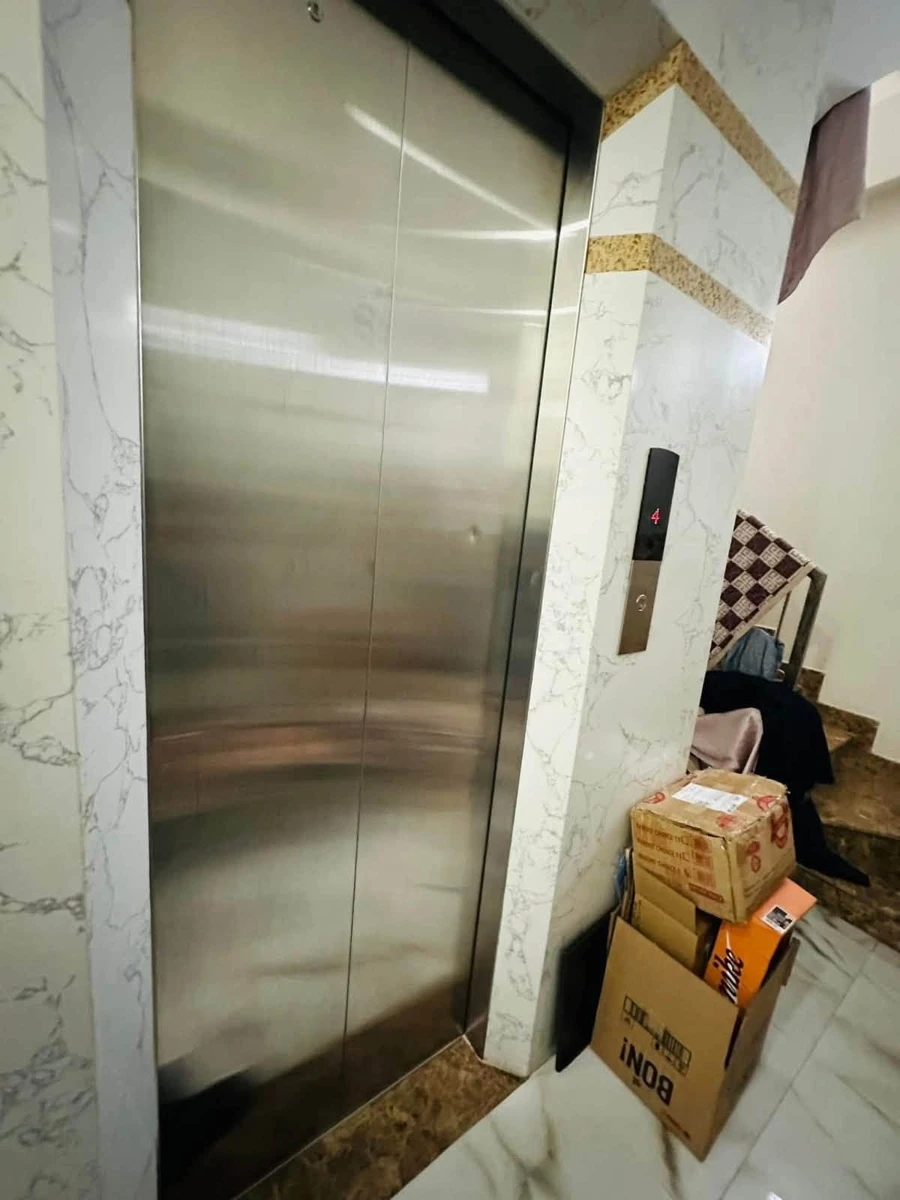 Bán nhà mặt tiền Nguyễn Văn Đậu, Bình Thạnh 58m², 6 tầng có thang máy, giá 12,9 tỷ - Ảnh thu nhỏ 4