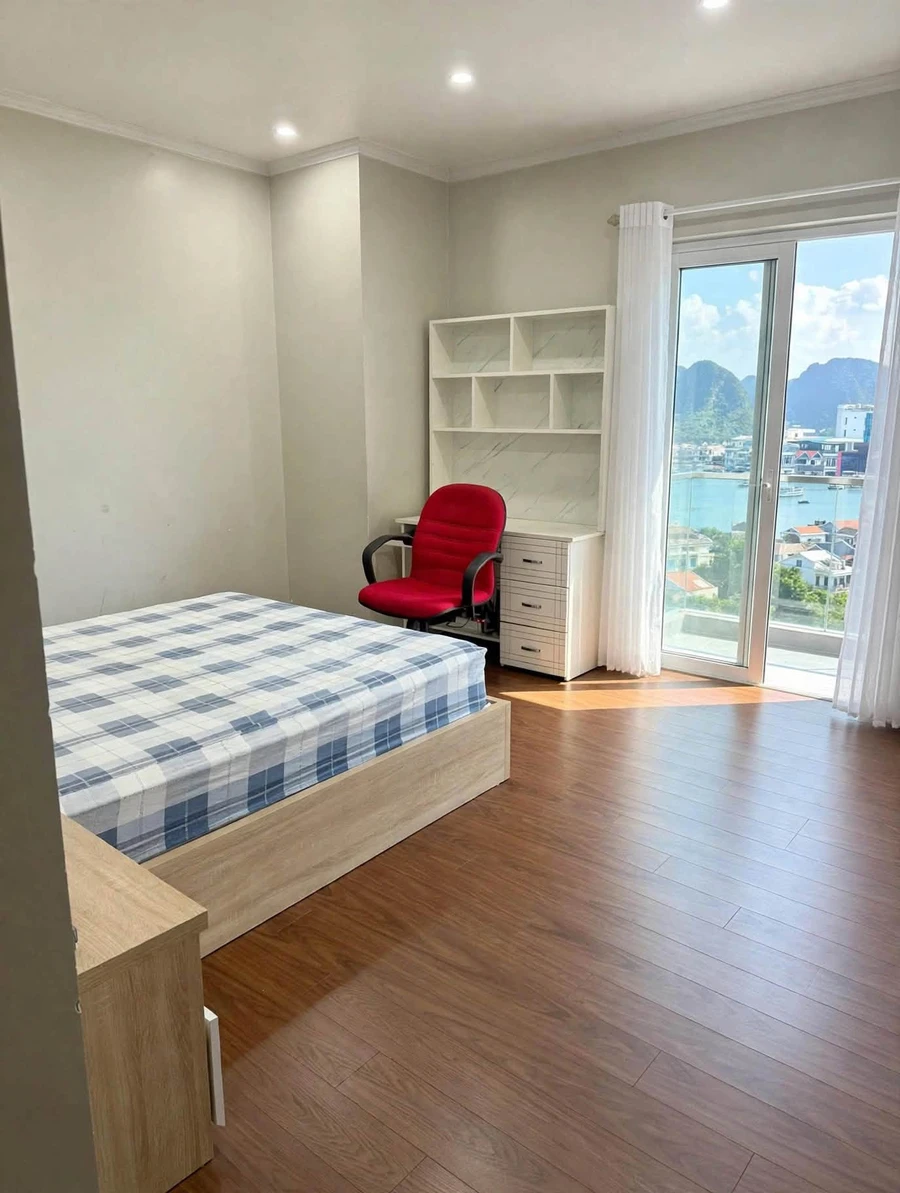 Bán căn hộ 3PN 112.9m² Trần Hưng Đạo Plaza Quận 1 - Ảnh thu nhỏ 2
