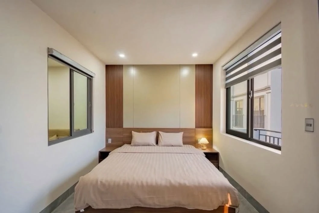 Bán tòa căn hộ 6 tầng 104m² Tây An Thượng Đà Nẵng 18 tỷ - Ảnh 1