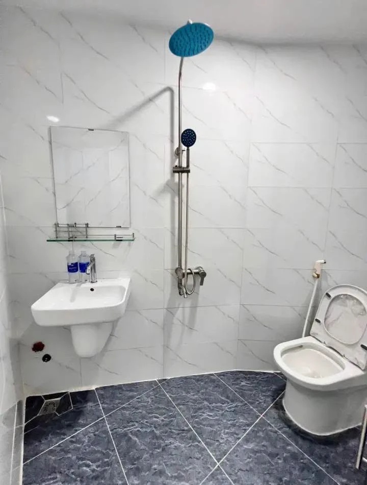 Bán nhà 1 trệt 1 lầu 2PN hẻm ô tô đường Nguyễn An Ninh, Tam Thắng, Vũng Tàu - Ảnh thu nhỏ 4