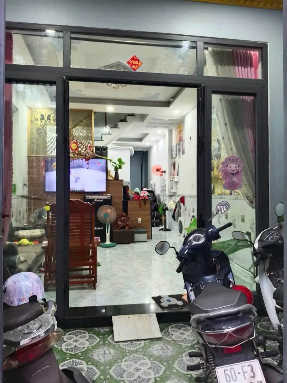 Bán nhà 3PN Phường Hoá An, Biên Hoà, 63m2, 2 tỷ 7 - Ảnh 1
