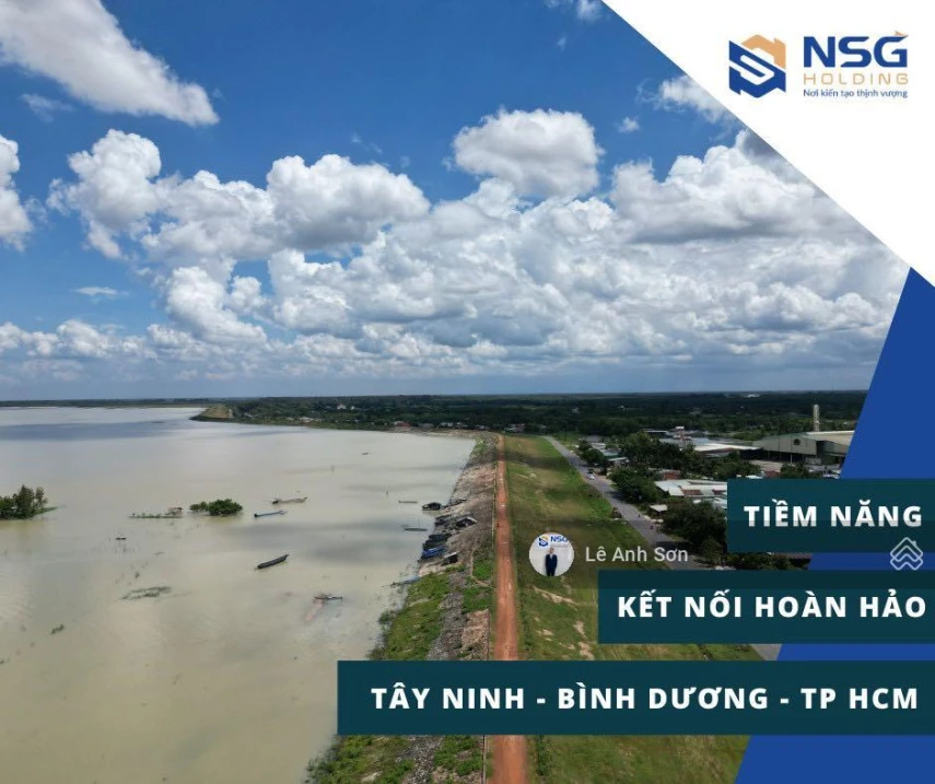 Cần bán 1 lô DT 169.1m2 tại khu du lịch Núi Bà Đen. Suối Đá, Dương Minh Châu, Tây Ninh - Ảnh thu nhỏ 2
