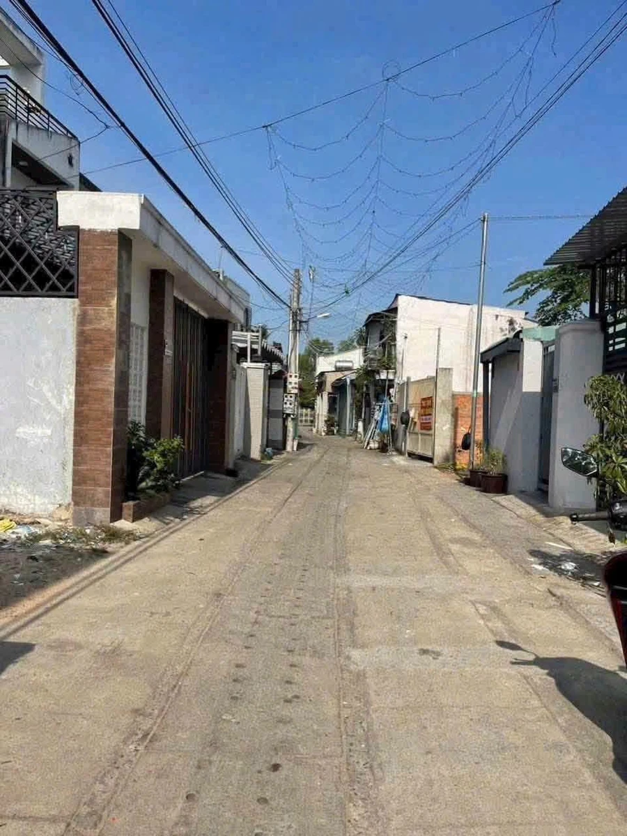 Bán đất 60m² gần ngã tư Lê Hồng Phong, Phú Lợi - Ảnh thu nhỏ 2