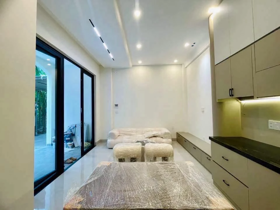 Bán nhà 2 mê 51.4m² 3PN 2WC hẻm Nguyễn Trãi Quận 5 - Ảnh thu nhỏ 3
