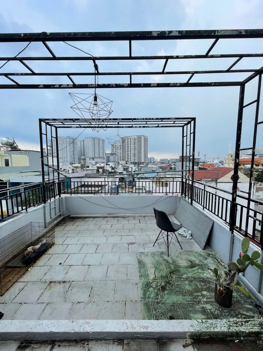 Bán shophouse 5 tầng 52m² Nơ Trang Long, Bình Thạnh 11,7 tỷ - Ảnh thu nhỏ 4