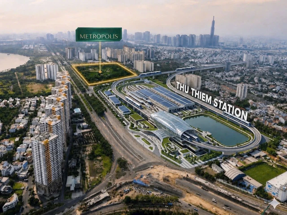 Bán đất KBT Văn Minh An Phú 199m2 giá 45 tỷ - Ảnh thu nhỏ 2