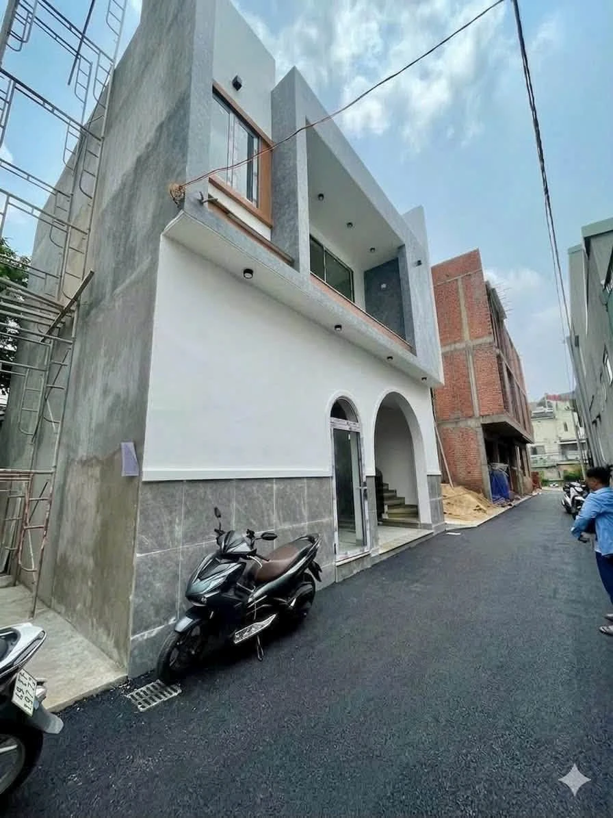 Bán nhà phố 1 trệt 1 lầu 120m² sử dụng, 4,15 tỷ, phường Tam Hiệp, Biên Hòa, Đồng Nai - Ảnh thu nhỏ 3