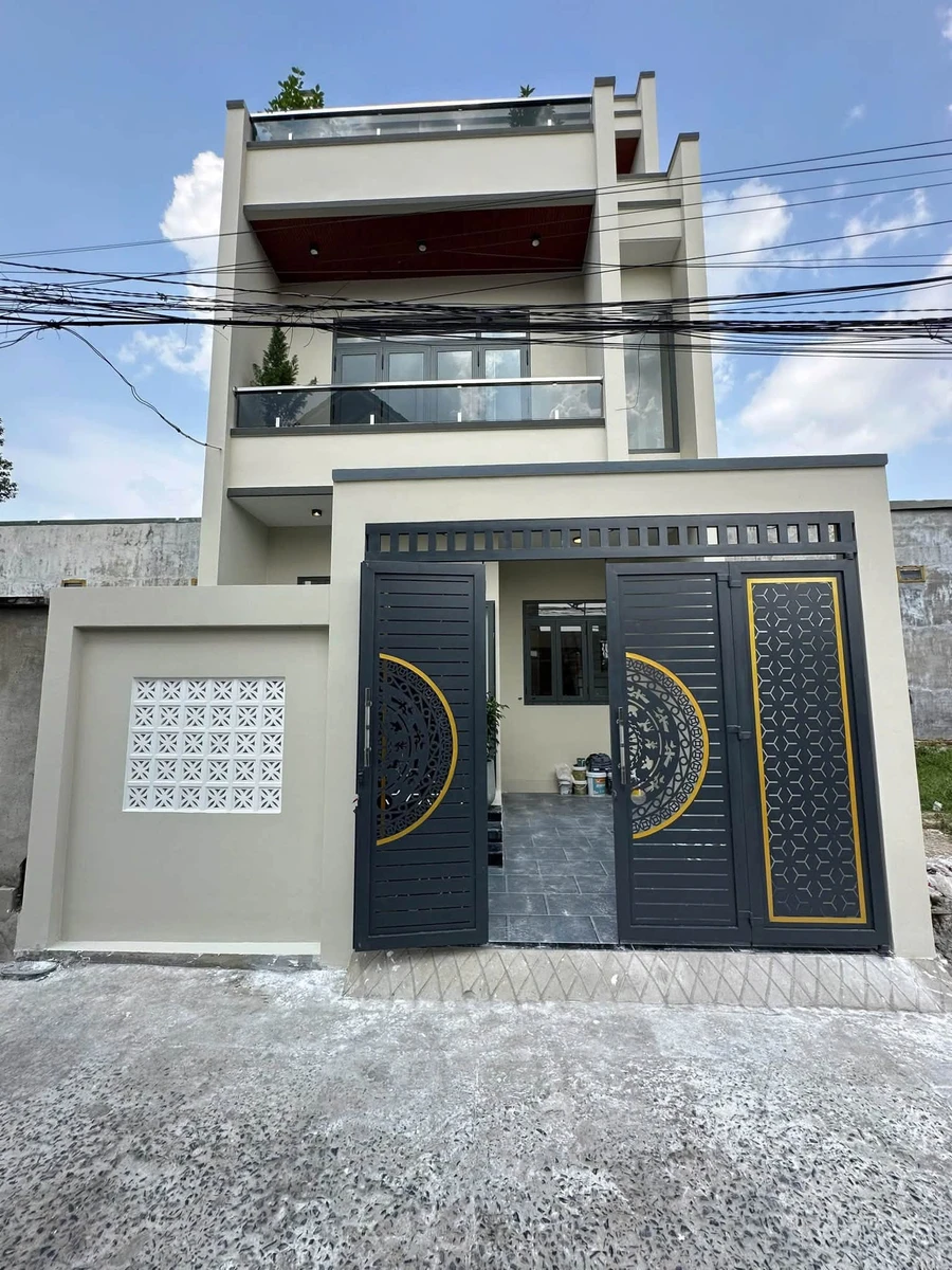Bán nhà 1 lầu 3PN 66m² Phú Lợi - 3.9 tỷ - Ảnh thu nhỏ 2