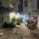 Bán nhà hẻm Hồng Bàng Q.11, 37m², 4 tỷ 280 - Ảnh thu nhỏ 2
