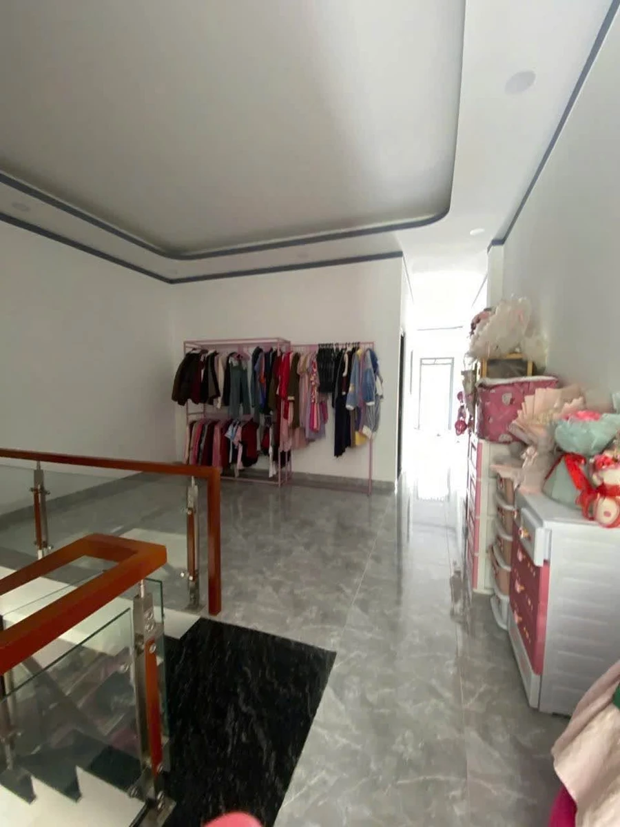 Bán nhà 1 trệt 1 lầu 3PN 60m² Chánh Phú Hòa - Ảnh thu nhỏ 2