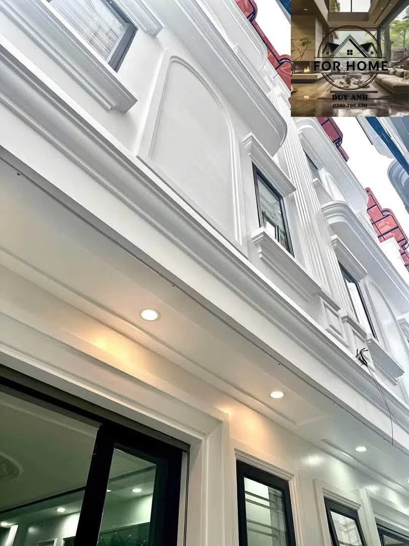 Bán nhà 4 tầng 48m2, 4 phòng ngủ, khu An Đà Gia Viên gần BigC, Hải Phòng - Ảnh 1