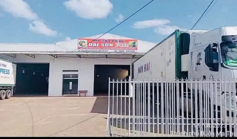Bán kho mặt tiền QL14 4.350m² Buôn Ma Thuột 28 tỷ - Ảnh thu nhỏ 2